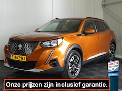 Peugeot 2008 - ALLURE 1.2 130PK AUTOMAAT NAVI*/3D-COCKPIT/CAMERA/TREKHAAK/STOELVERW
