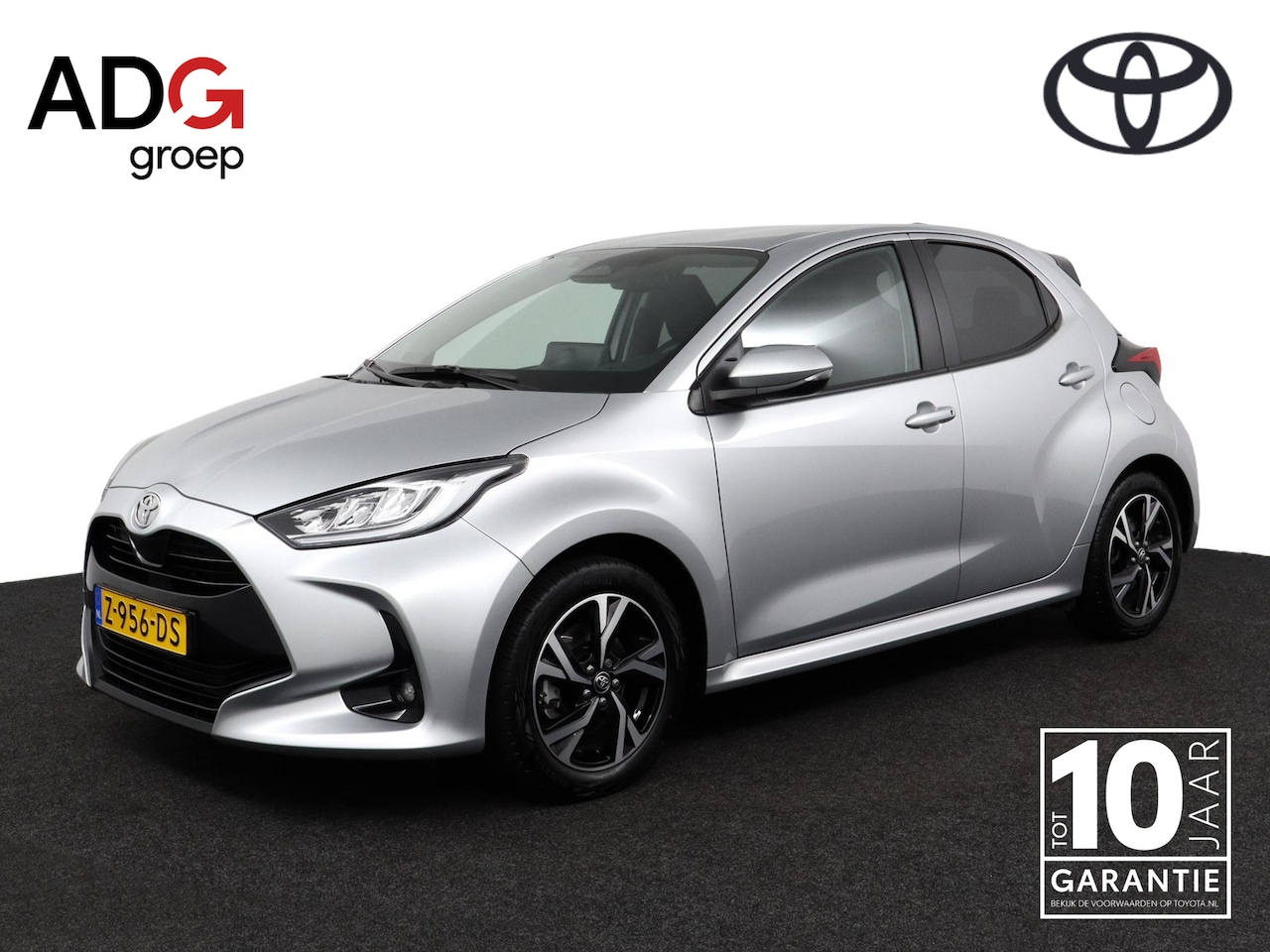 Toyota Yaris - 1.5 Hybrid 115 First Edition | Apple Carplay/Android Auto | keyless entry | - AutoWereld.nl