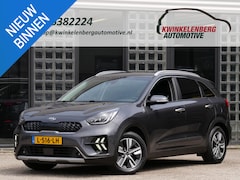 Kia Niro - HYBRID PLUSLINE/ AFN. TREKHAAK/ LEER/ NL-AUTO 1STE EIGENAAR