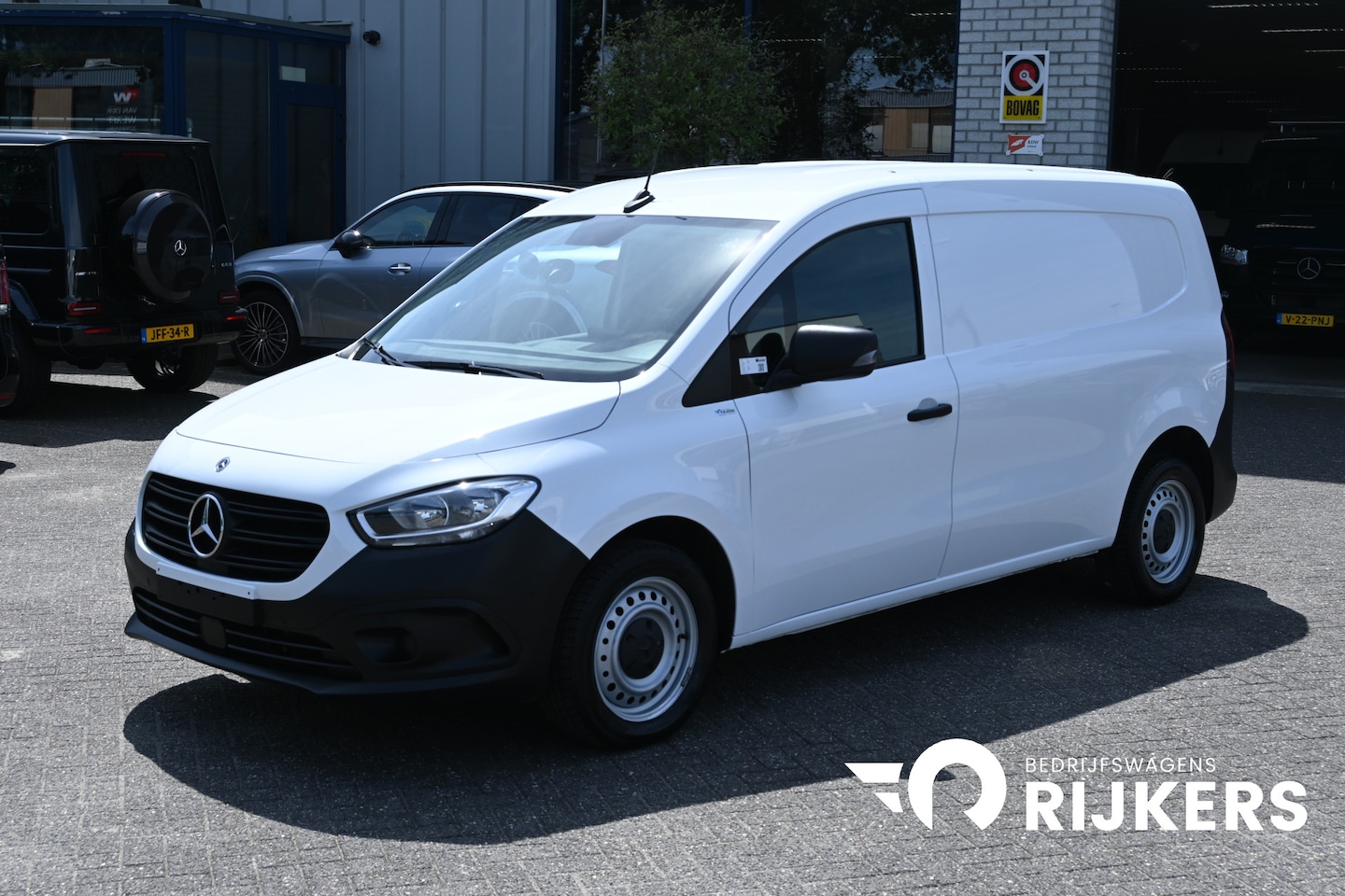 Mercedes-Benz Citan - 112 CDI XL L2 Pro 3 Zitplaatsen, Camera, Apple Carplay/Android Auto - AutoWereld.nl