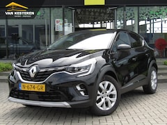 Renault Captur - TCe 140pk GPF EDC Intens / Trekhaak / 9, 3 Navigatie / Camera / Stoelverwarming / Blindspo