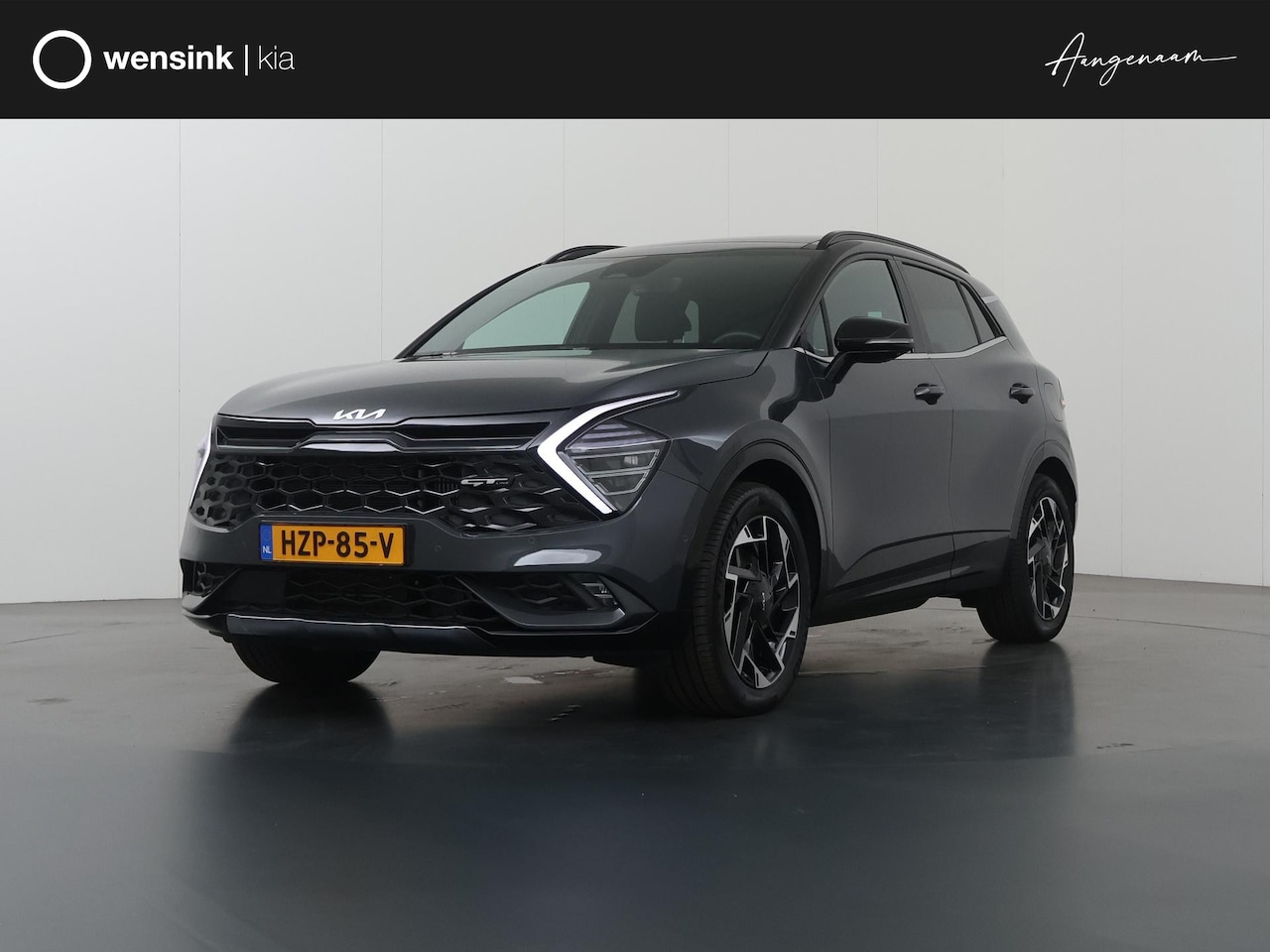 Kia Sportage - 1.6 T-GDi Plug-in Hybrid AWD GT-PlusLine | Panoramadak | Harman/kardon audio | Stoelventil - AutoWereld.nl