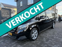 Mercedes-Benz V-klasse - 220 CDI Lang /Dubbele Cabine /Camera