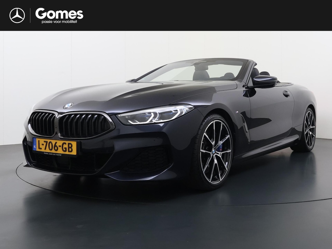 BMW 8-serie - 840i xDrive High Executive 840i xDrive High Executive - AutoWereld.nl
