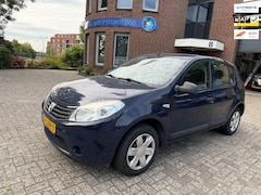 Dacia Sandero - 1.2 Ambiance / bj.2010 / kleur: blauw / 5 deurs / NAP met 195946 km.en APK tot 07/2027 / g