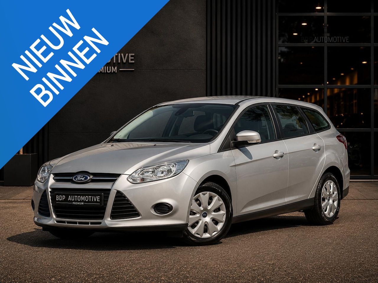 Ford Focus Wagon - 1.6 TDCI Trend Lage km stand | scherp geprijsd - AutoWereld.nl