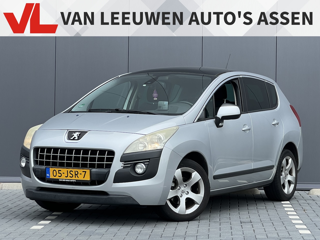 Peugeot 3008 - 1.6 VTi Première | Nieuw binnen | Cruise | Trekhaak | - AutoWereld.nl