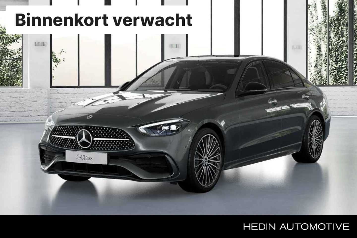 Mercedes-Benz C-klasse - C 300e Limousine Automaat 140 Years Edition | Comfortpakket Plus | Parkeerpakket met 360°- - AutoWereld.nl