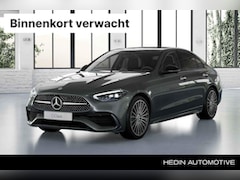 Mercedes-Benz C-klasse - C 300e Limousine Automaat 140 Years Edition | Comfortpakket Plus | Parkeerpakket met 360°
