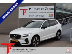 Volvo XC60 - 2.0 T8 Plug-in hybrid AWD Plus Dark Soh 100% FABRIEKSGARANTIE Panoramadak/Orrefors kristal