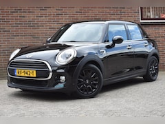 MINI 5-Deurs - 1.2 One Chili '17 LED Clima NAvi Cruise Inruil mogelijk