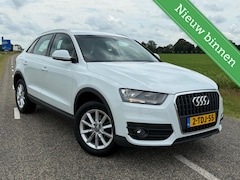Audi Q3 - 1.4 TFSI Pro Line 150pk | Orig NL