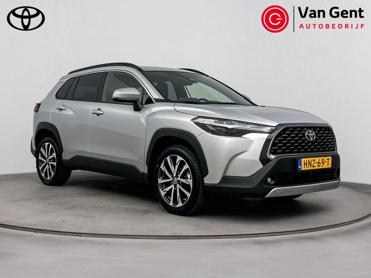 Toyota Corolla Cross - Hybrid 140 Style | Apple Carplay / Android Auto | Dodehoek detectie | Parkeersensoren voor - AutoWereld.nl