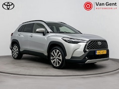 Toyota Corolla Cross - Hybrid 140 Style | Apple Carplay / Android Auto | Dodehoek detectie | Parkeersensoren voor