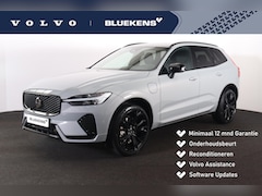 Volvo XC60 - T6 Recharge AWD Plus Black Edition - IntelliSafe Assist & Surround - Harman/Kardon audio