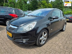 Opel Corsa - 1.4-16V sport OPC PANORAMADAK