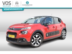 Citroën C3 - PureTech 110 EAT6 Shine Automaat | Navi | Trekhaak |Airco | Camera achter |