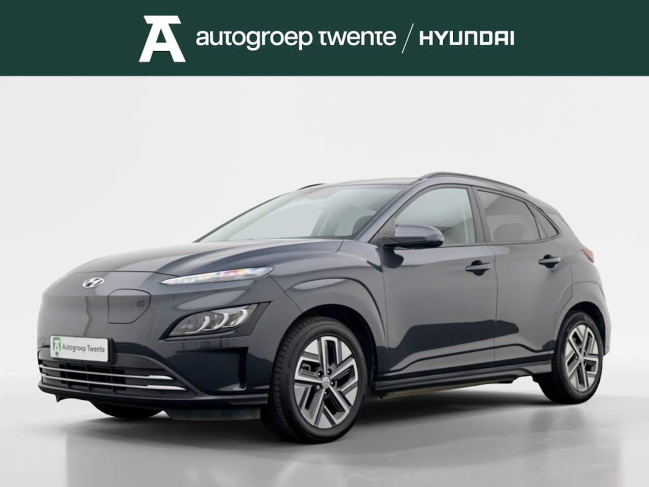 Hyundai Kona Electric - EV Fashion 39 kWh | LED | Stoelverwarming | Navigatie - AutoWereld.nl