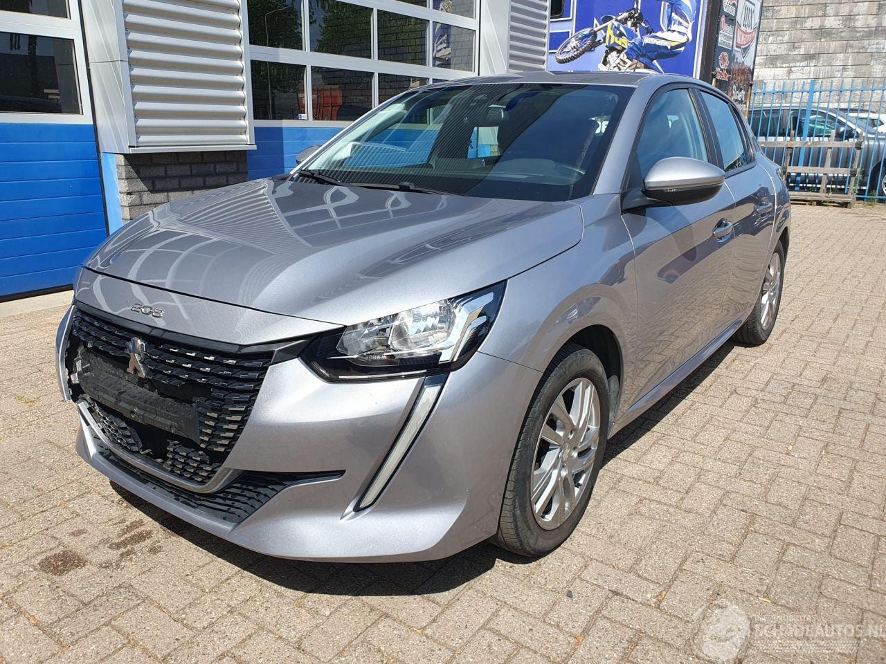 Peugeot 208 - 1.2i - AutoWereld.nl