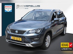 SEAT Ateca - 1.0 EcoTSI Style Business Intense Navigatie | Sensoren | LED | Elek. Achterklep | 12 mnd B