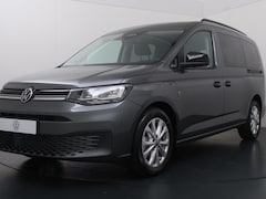 Volkswagen Caddy Maxi - 1.5 TSI Hybride Life DSG 7-Persoons | 150 PK | SoH 100% | Adaptive Cruise Control | Achter