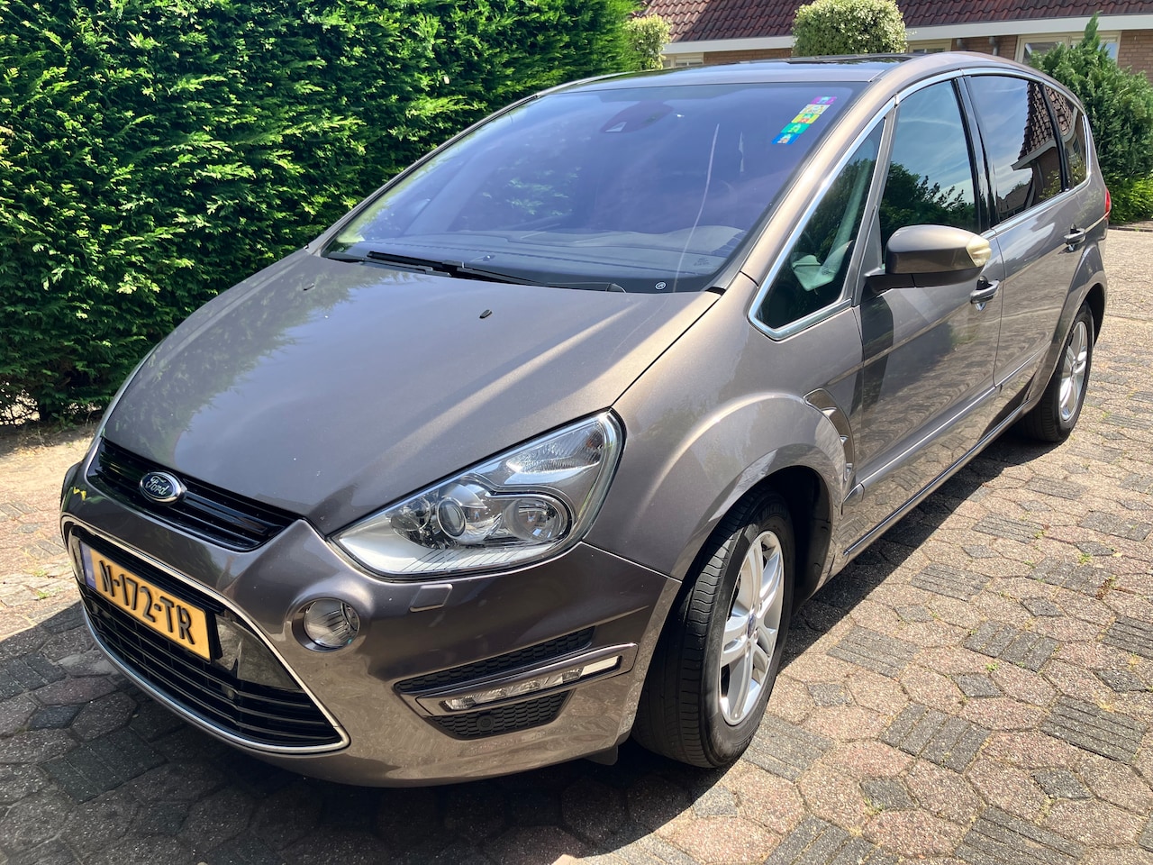 Ford S-Max - 2.0 EcoBoost Titanium - AutoWereld.nl