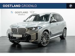 BMW X5 - xDrive50e M Sport Automaat / Trekhaak / Panoramadak / Sportstoelen / Keyless Entry / Soft