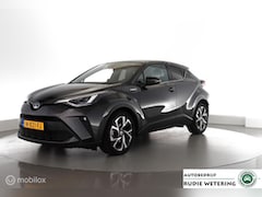 Toyota C-HR - 1.8 Hybrid Style led|nav|dab|cam|ecc|acc|lmv18