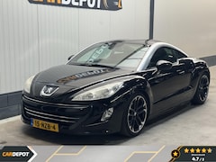 Peugeot RCZ - 1.6 THP