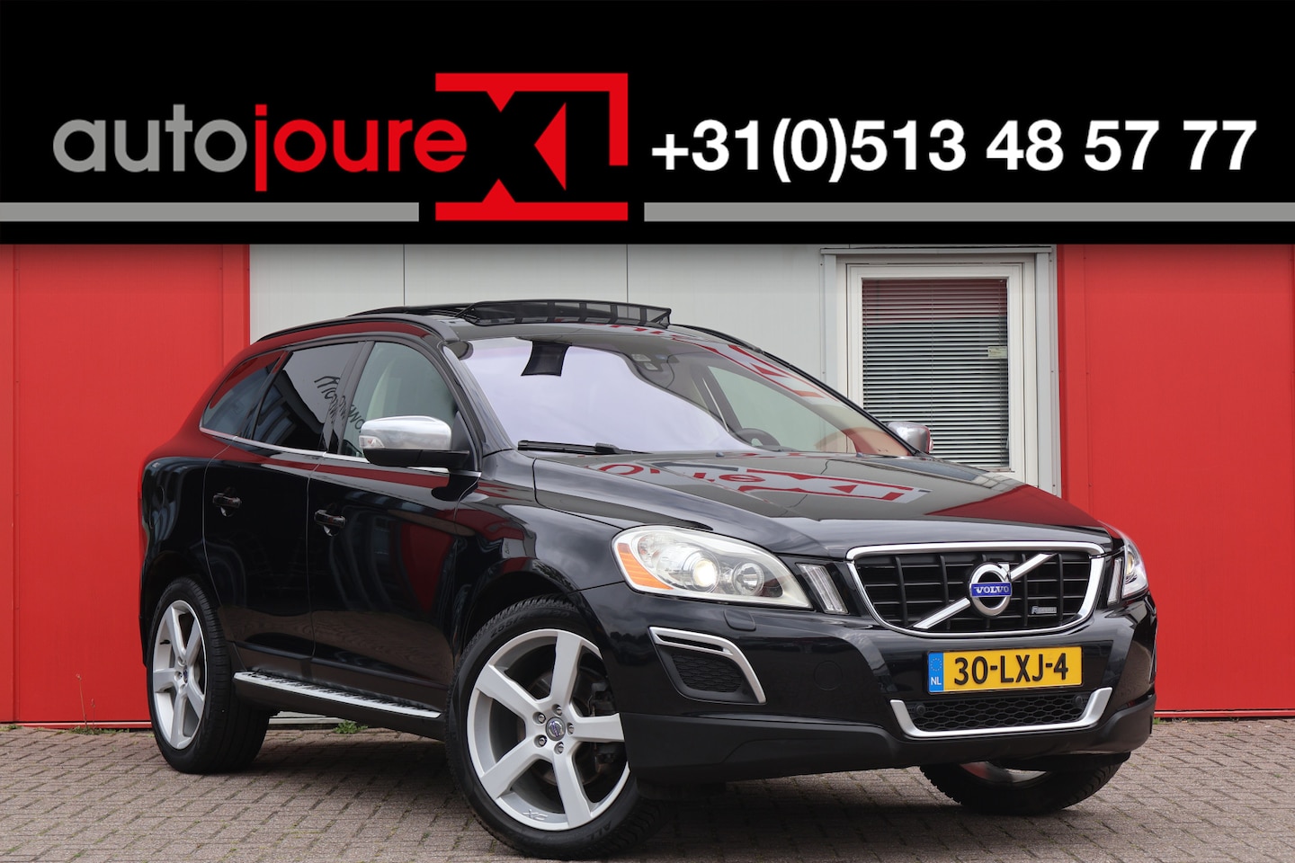 Volvo XC60 - 2.0T R-Design - AutoWereld.nl