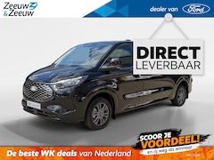 Ford Transit Custom - E-Transit 340 L2H1 Limited 71 kWh | Direct Leverbaar | 0, 99% Financiering | 352km WLTP Ri