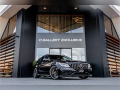 Mercedes-Benz C-klasse Estate - AMG C63 S - Panorama | Keramisch | Burmester | Carbon | 360 Camera