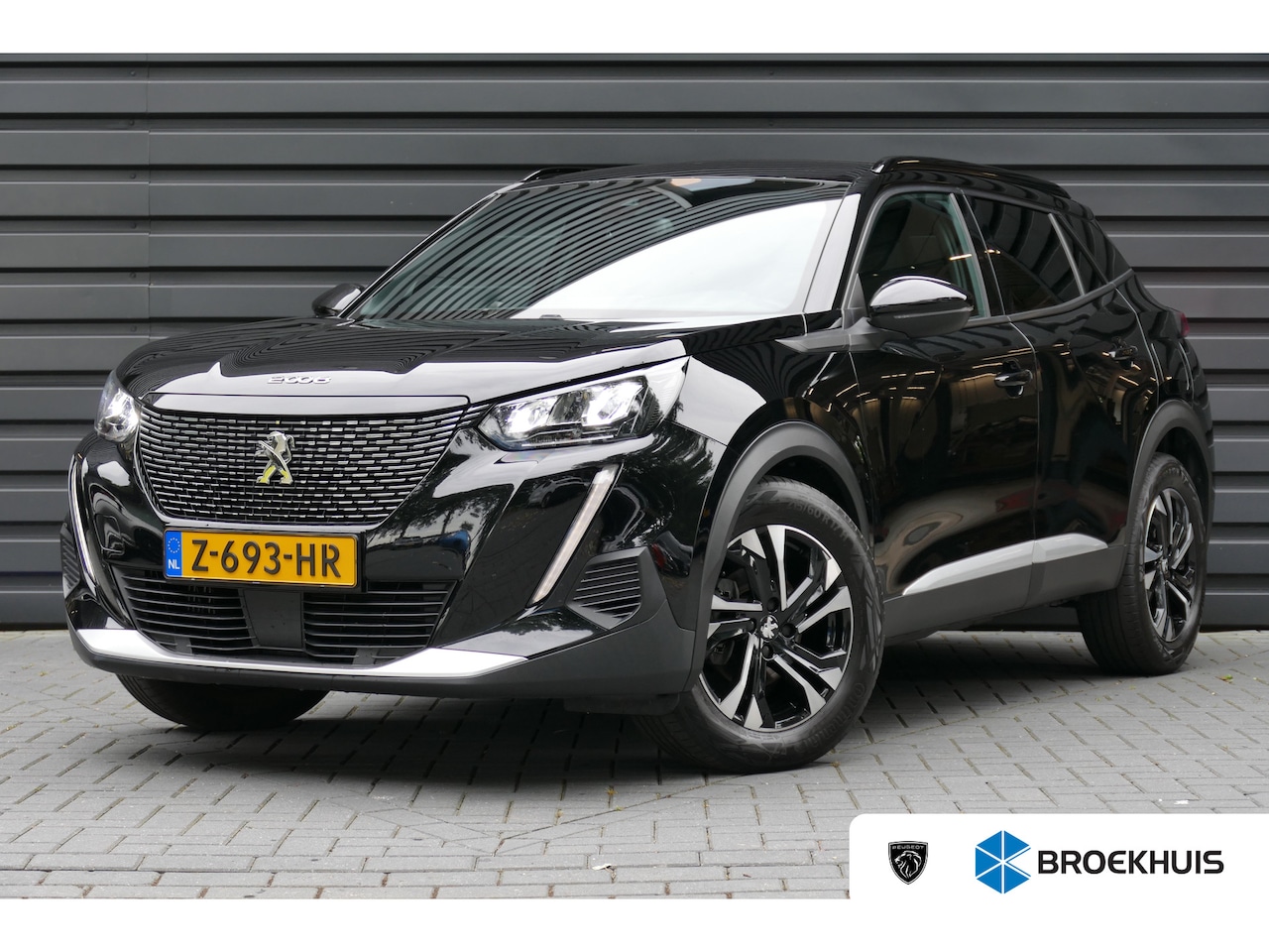 Peugeot 2008 - 1.2 PURETECH 100PK ALLURE PACK / CAMERA / APPLE CARPLAY & ANDROID AUTO / LED / 17' LMV / P - AutoWereld.nl