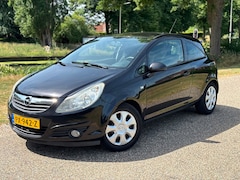 Opel Corsa - 1.2-16V Enjoy|Airco|Nieuwe apk