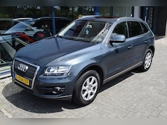 Audi Q5 - 2.0 TFSI Quattro // Leder, Navi, Climate Control en Trekhaak