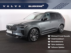 Volvo XC90 - T8 Recharge AWD Ultra Dark Exec. Ed. - Luchtvering - Panorama/schuifdak - IntelliSafe Assi