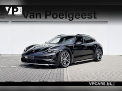 Porsche Taycan Cross Turismo - 4 93 kWh Panoramadak | Comfortstoelen | Bose soundsystem | Sport Chrono