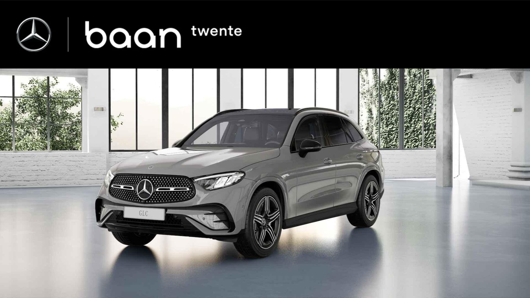 Mercedes-Benz GLC-klasse - 300e 4-Matic Business Solution AMG | Panoramadak | Trekhaak | Memorypakket | Achteruitrijc - AutoWereld.nl