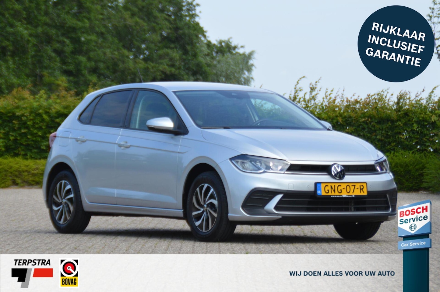 Volkswagen Polo - 1.0 TSI Life Edition 1.0 TSI Life Edition - AutoWereld.nl