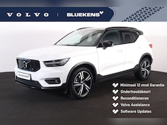 Volvo XC40 - B4 (198pk) R-Design - IntelliSafe Assist & Surround - Harman/Kardon audio - Elektr. bedien
