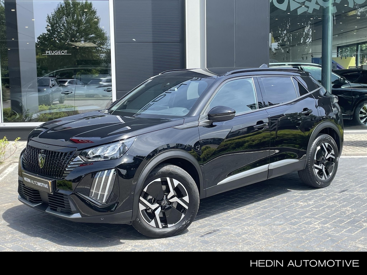 Peugeot 2008 - 1.2 Hybrid 145 Allure | Binnenkort Beschikbaar in onze showroom | - AutoWereld.nl