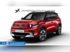 Citroën C3 Aircross - 1.2 Hybrid 145pk Max 7p. Voorraad Voordeel / 2+6 Jaar garantie