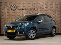Peugeot 2008 - 1.2 PureTech Allure 140dkm Navigatie/Cruise Keurige Auto D-riem V.V
