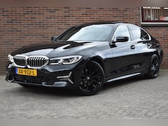 BMW 3-serie - 320d High Executive '19 Laser Light Leder Clima Navi Cruise Inruil mogelijk