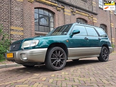 Subaru Forester - 2.0 AWD S-Turbo Afneembare Trekhaak / Airco
