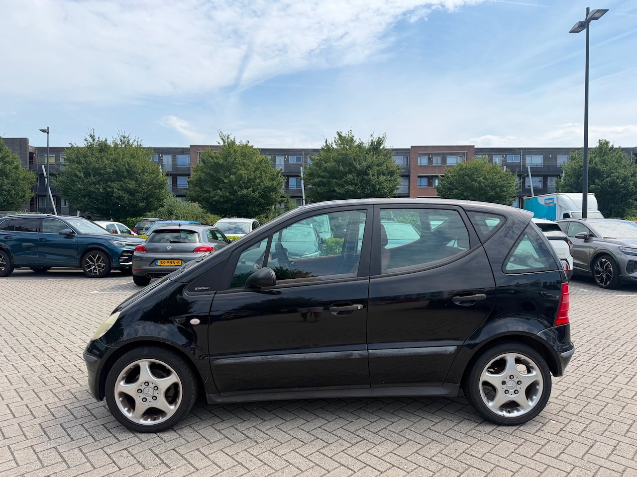 Mercedes-Benz A-klasse - 140 Elegance APK Mei 2027 5drs. Airco - AutoWereld.nl