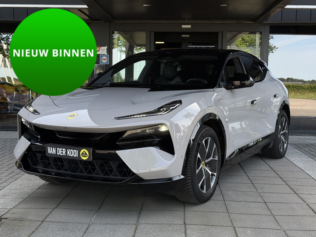 Lotus Eletre - EDS 450 4WD 112 kWh - AutoWereld.nl