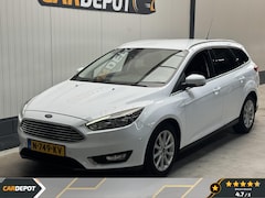 Ford Focus Wagon - 1.0 First Edition