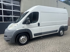 Fiat Ducato - 35H 3.0 MultiJet L2 H2 Gran Volume Airco, Cruise, Trekhaak motorstoringslampje brand