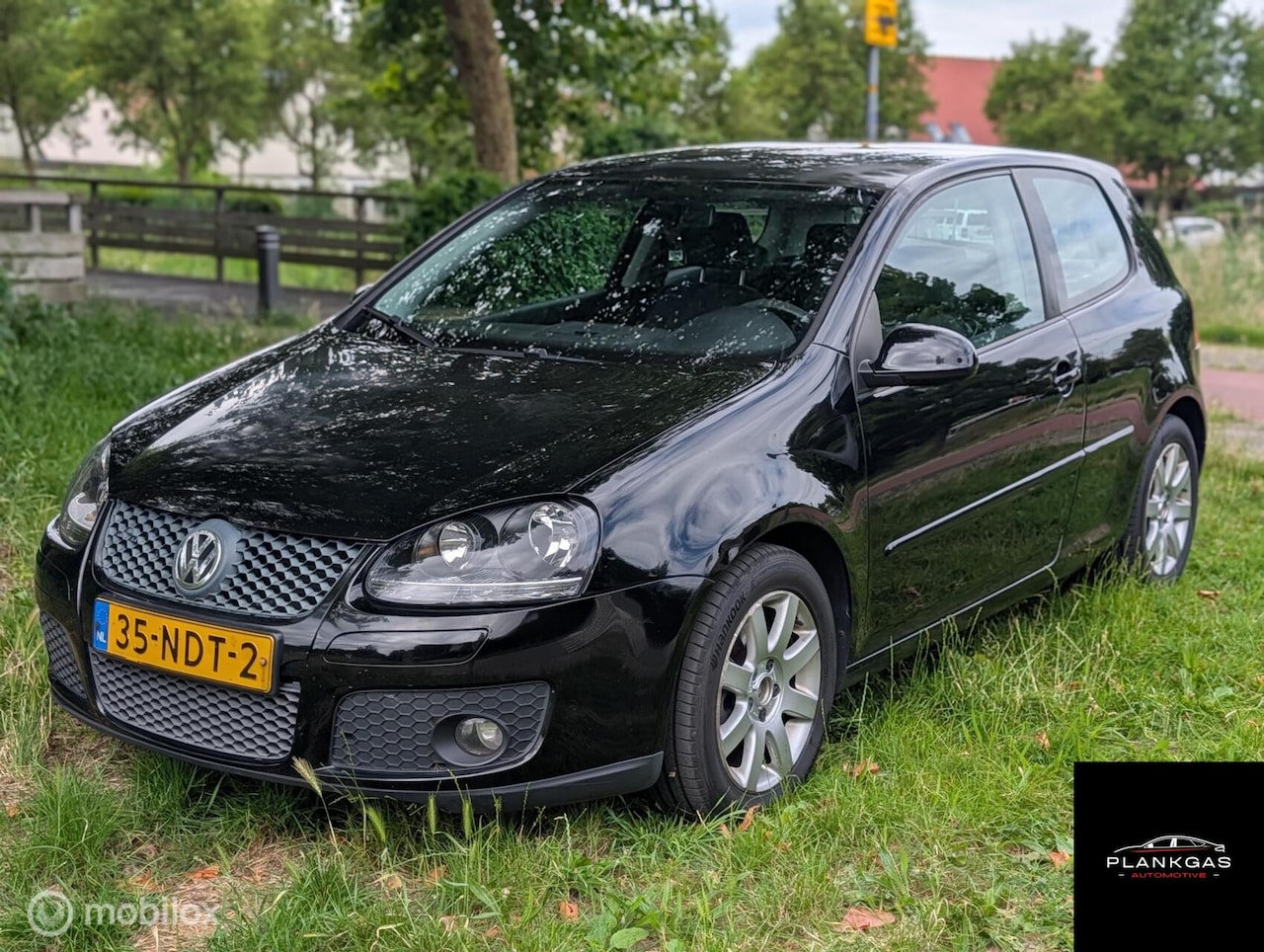 Volkswagen Golf - V 'RABBIT' 2.5 5 Cilinder - AutoWereld.nl